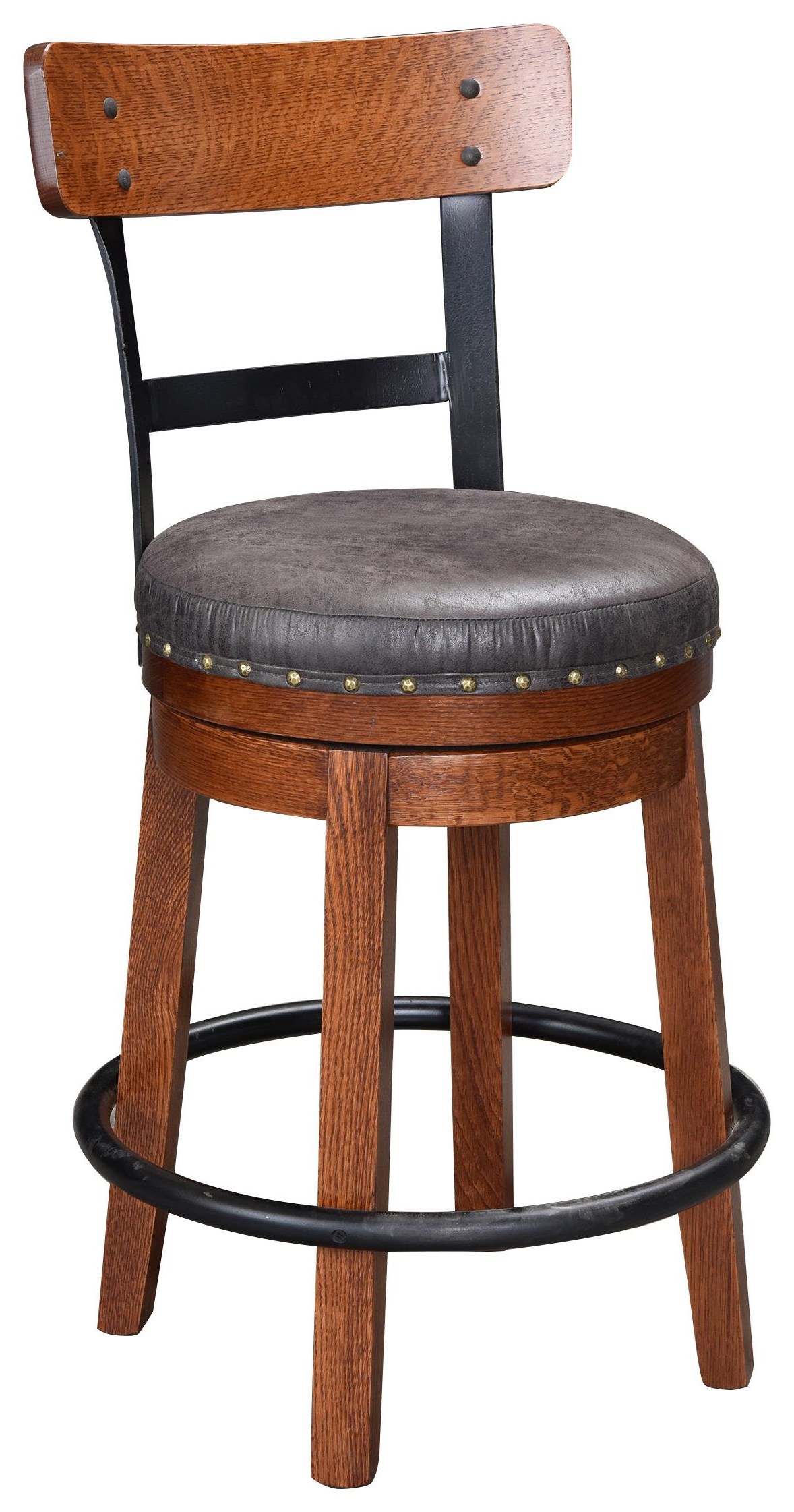 24 wood bar best sale stools